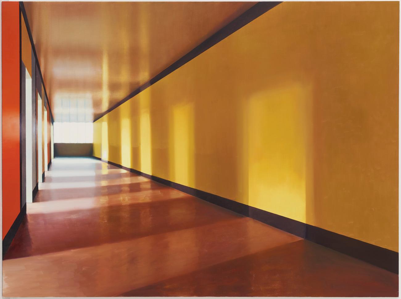 Untitled, 150 x 200 cm, Ny Carlsbergfondet