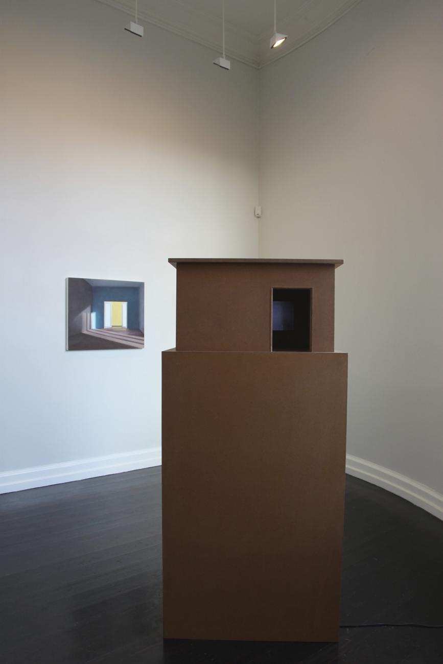 Palimpsest - Afstandens Melankoli / Palimpsest - the Melancholy of Distance. With music by Bent Sørensen/ Ockeghem/ Monteverdi