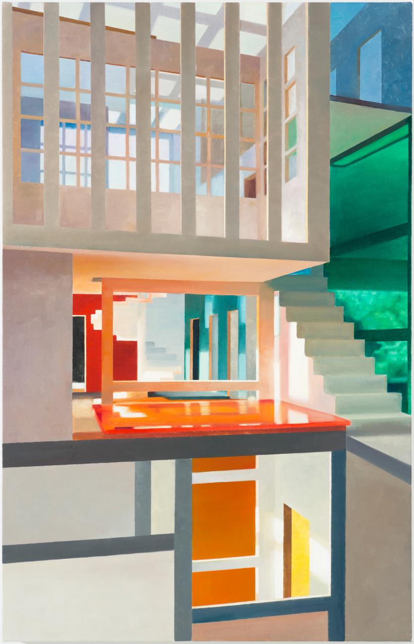 120 x 80 cm, Private collection