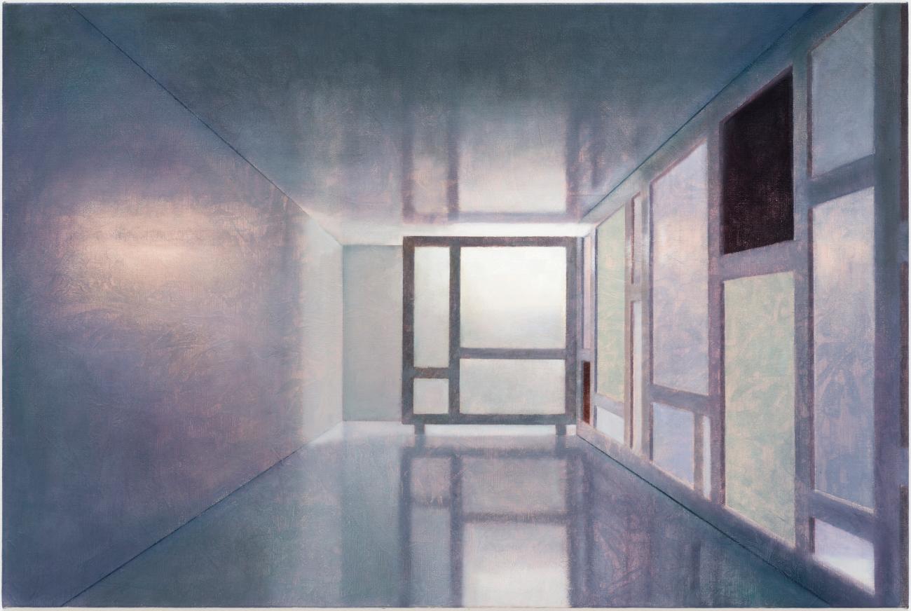 50 x 75 cm, Private collection