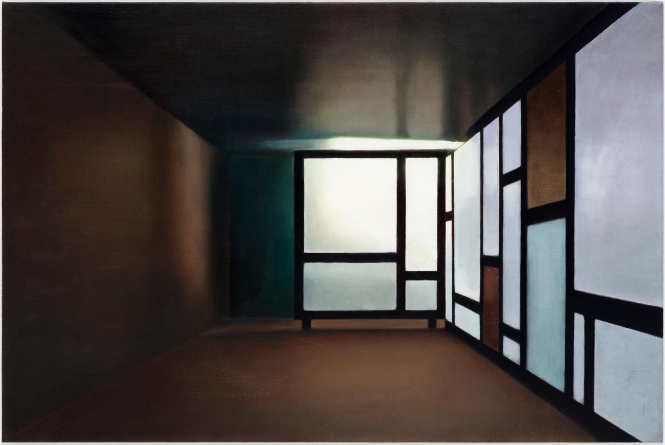 50 x 75 cm, Private collection