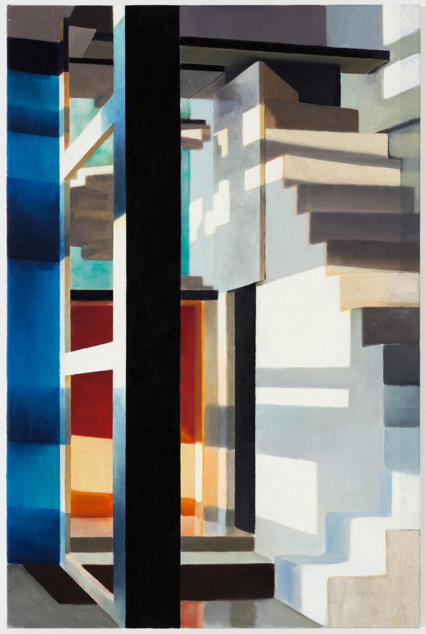 60 x 40 cm, Private collection