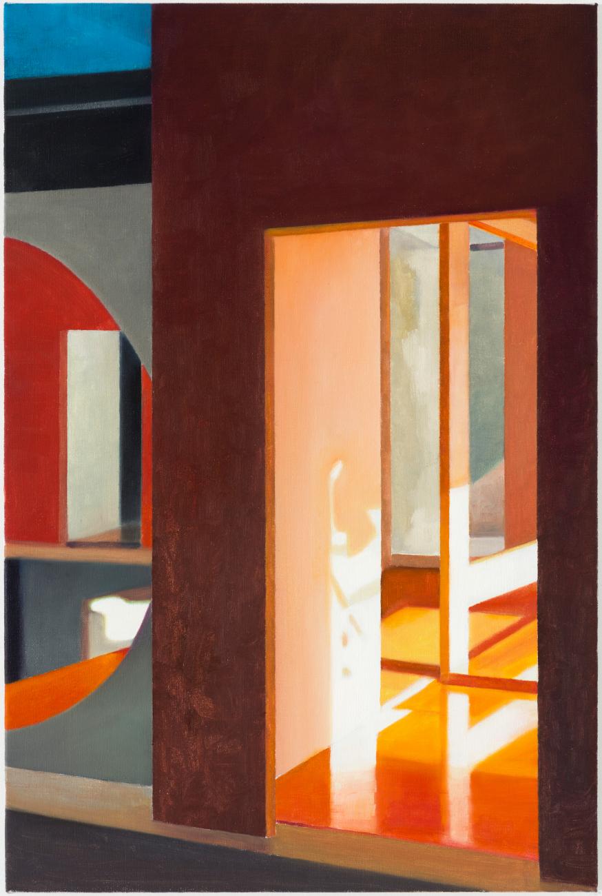 60 x 40 cm, Private collection