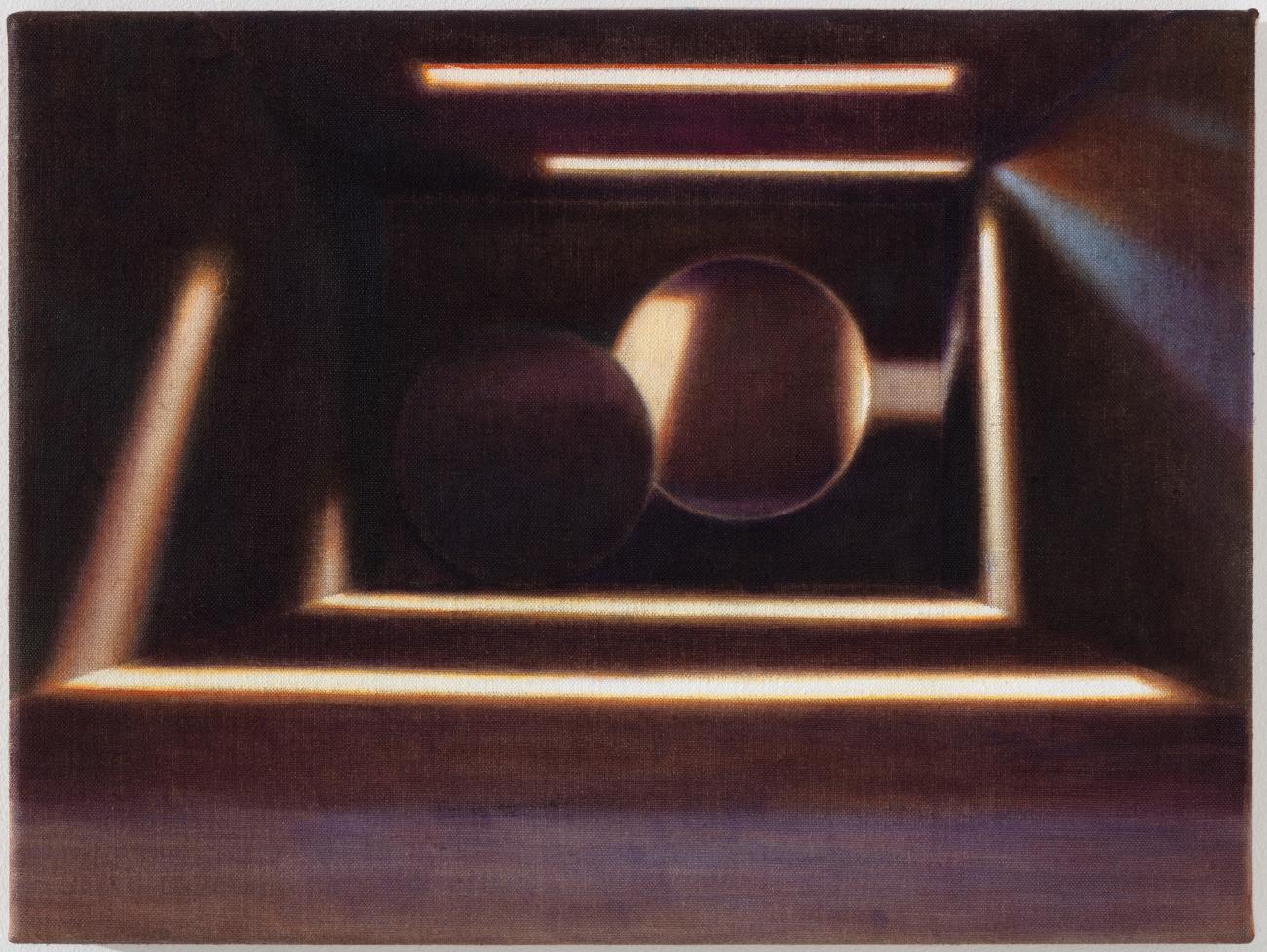 Hole, 30 x 40 cm. Photo: Anders Sune Berg