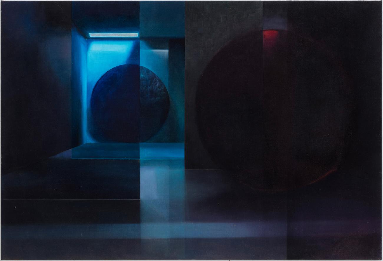 75 x 110 cm, Ny Carlsbergfondet