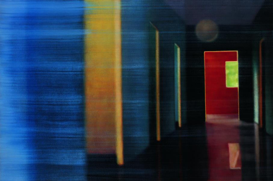 100 x 150 cm, Private collection