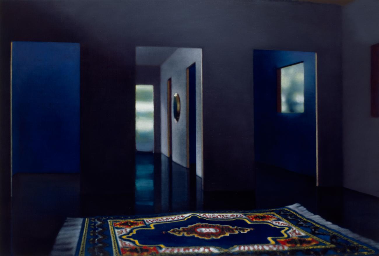 135 x 200 cm, Private collection