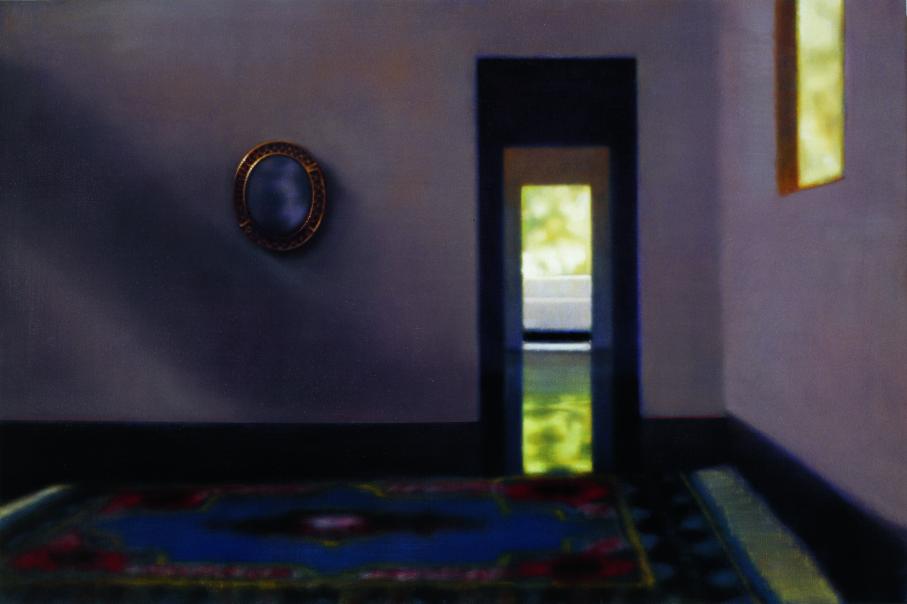 100 x 150 cm, Private collection