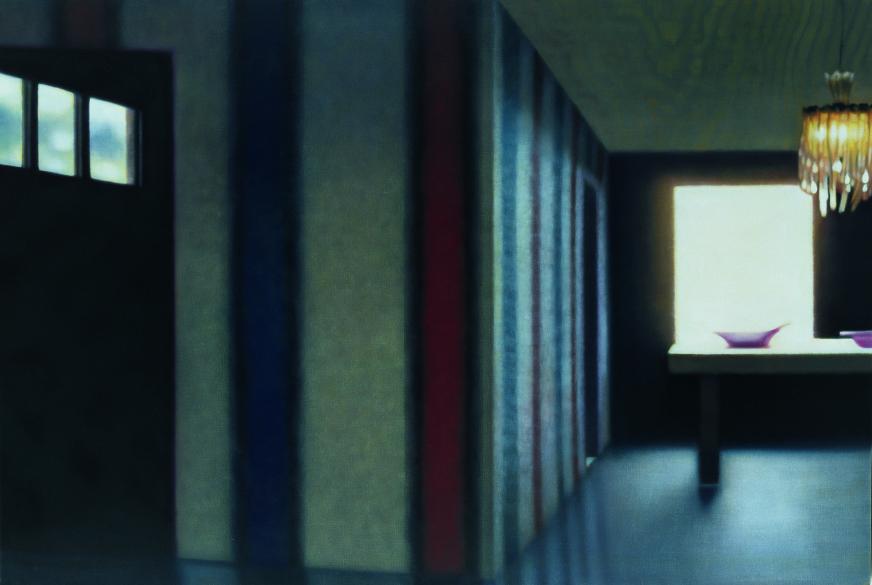 135 x 200 cm, Private collection