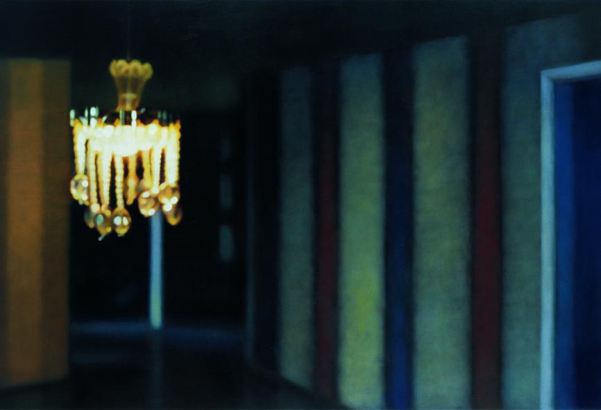 135 x 200 cm, Private collection