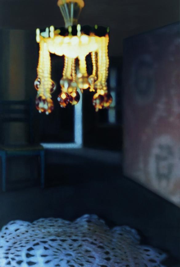 200 x 135 cm, Private collection