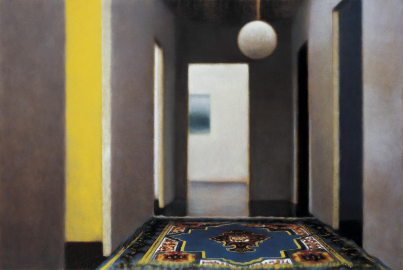 135 x 200 cm, Private collection