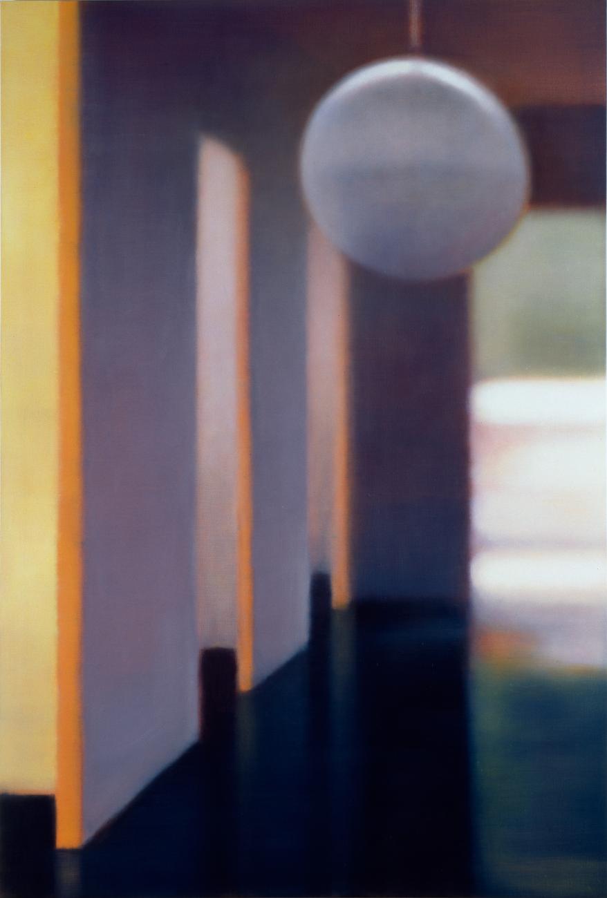 200 x 135 cm, Private collection