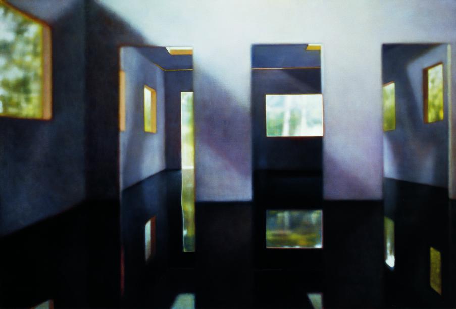 170 x 250 cm, Skive Kunstmuseum