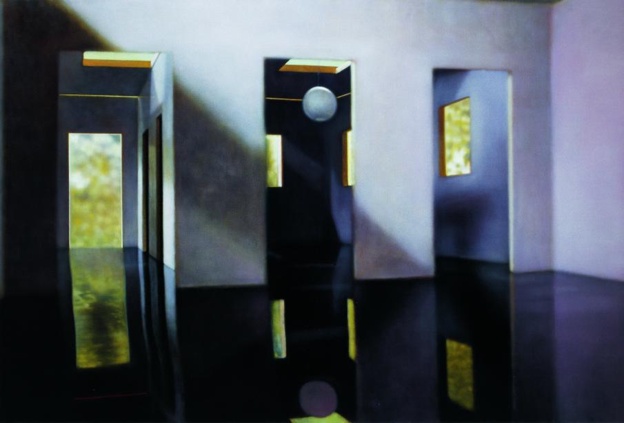 170 x 250 cm, Private collection