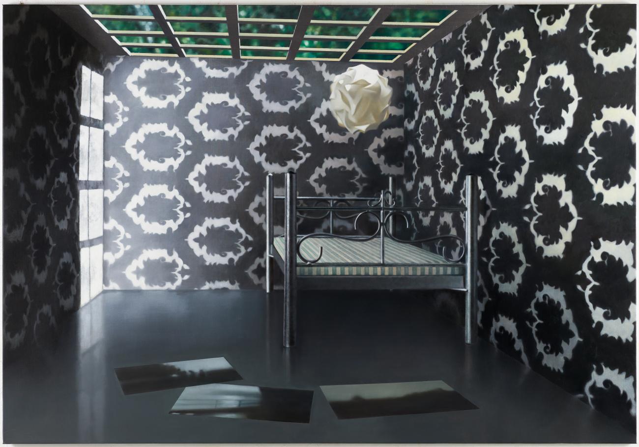 Into Another World III, 180 x 260 cm, Ny Carlsbergfondet