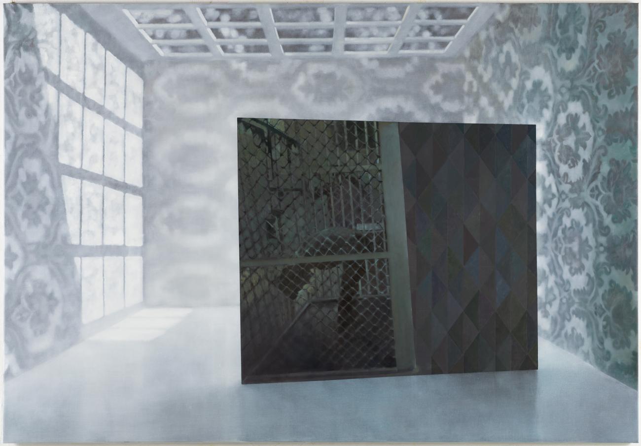 Into Another World IV, 180 x 260 cm, Ny Carlsbergfondet