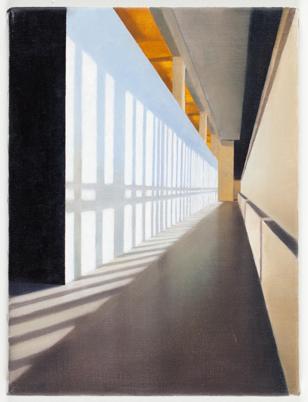 Alfabet 13, 40 x 30 cm, Private collection