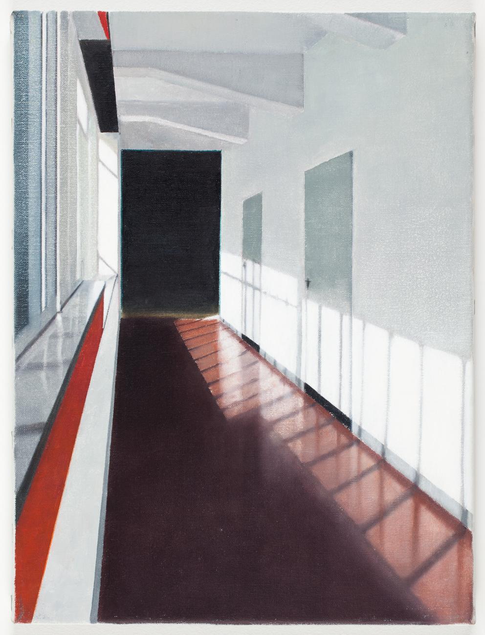 Alfabet 16, 40 x 30 cm, Private collection