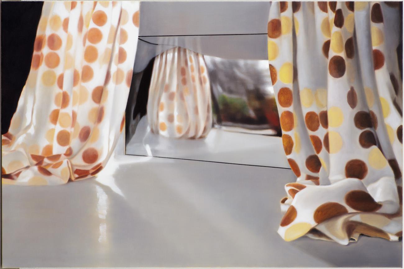 Untitled 4, 80 x 120 cm, Statens Konstråd, Sweden