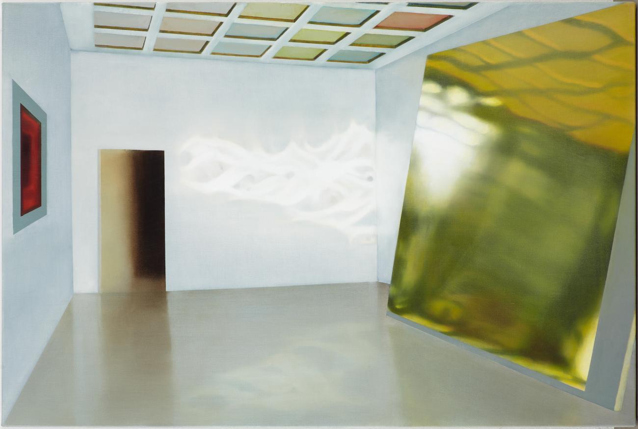 Untitled 7, 80 x 120 cm, Private collection