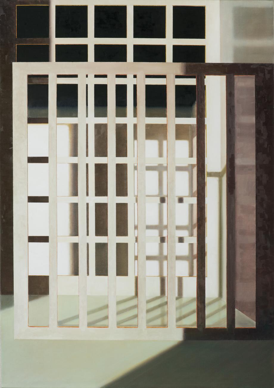 Untitled, 120 x 85 cm, Ny Carlsbergfondet