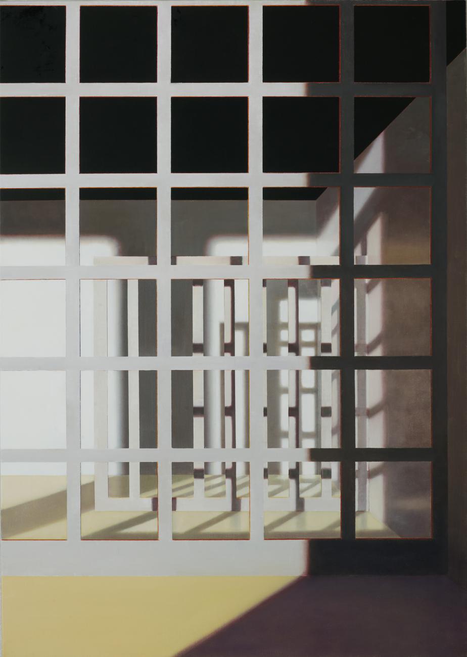 Untitled, 120 x 85 cm, Ny Carlsbergfondet