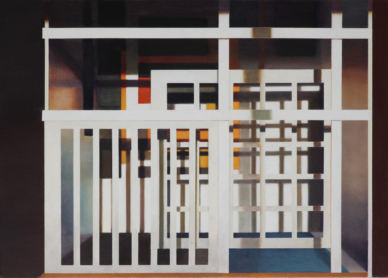 Neither deep nor shallow but somehow both at once, 65 x 90 cm, Statens Kunstfond