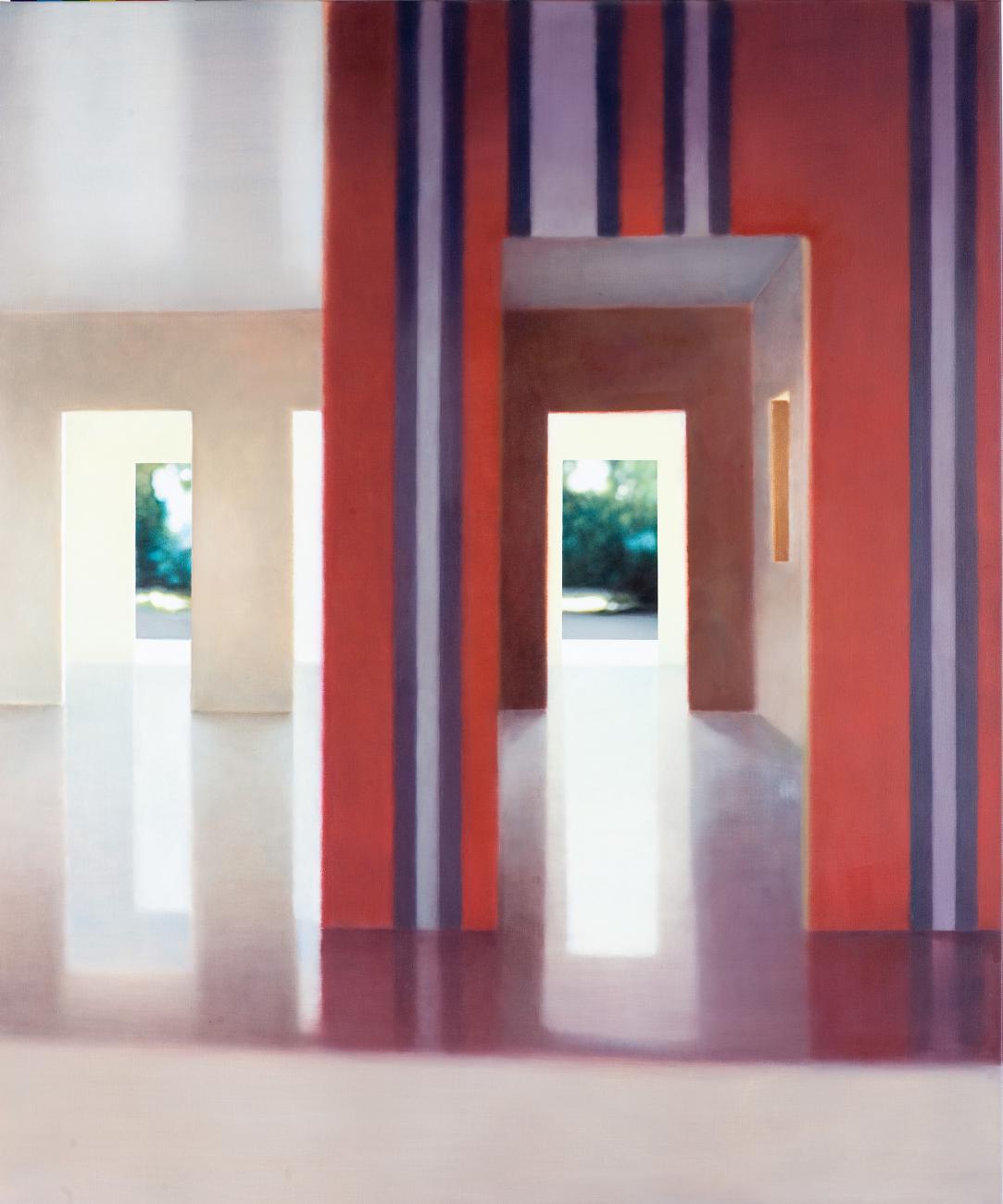 De mange muligheders rum, 180 x 150 cm