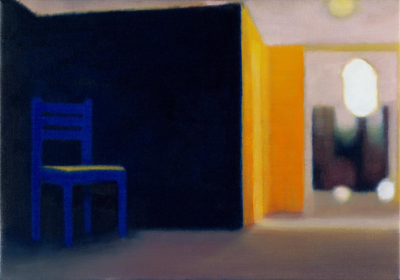 30 x 40 cm, Private Collection