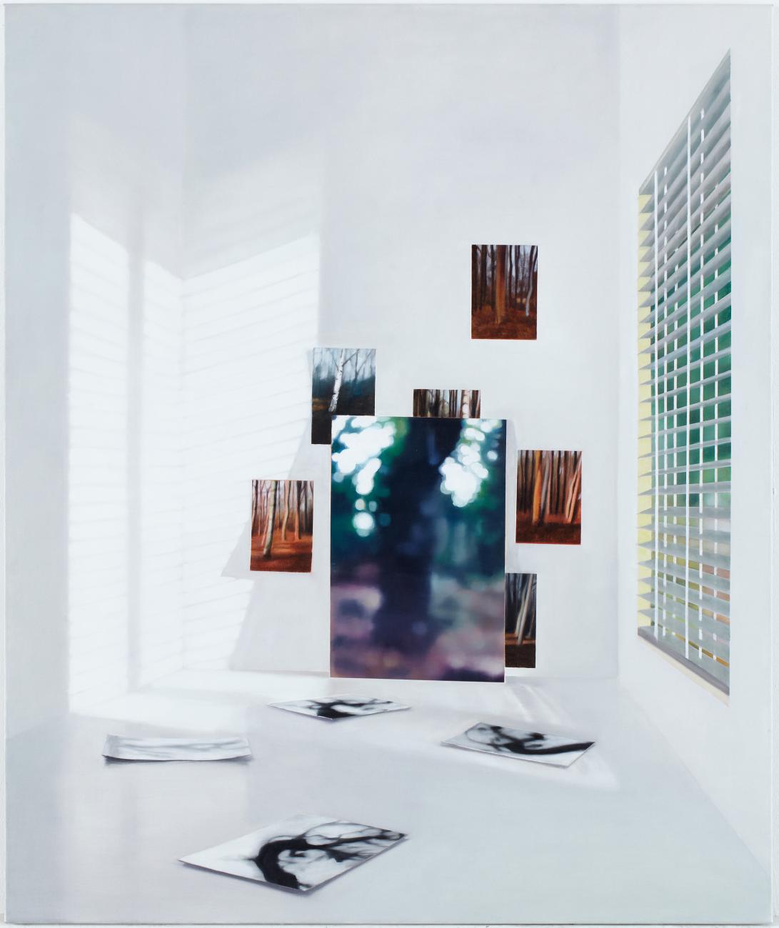 Condemned to Freedom II, 100 x 120 cm