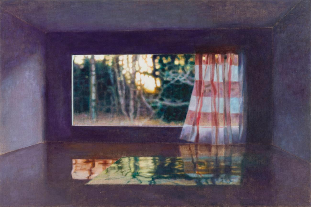 Theatai, 2020, 80 x 120 cm