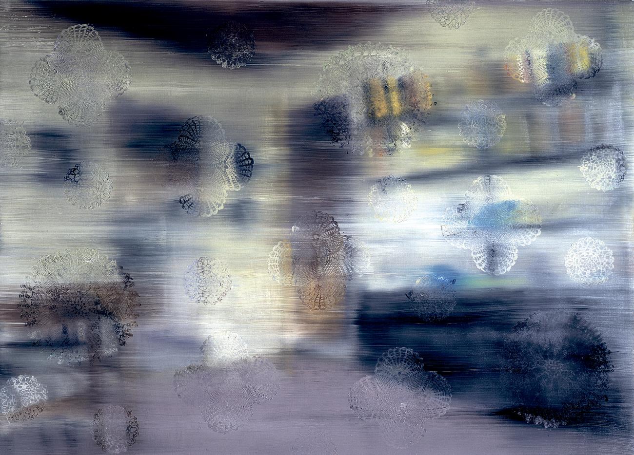 Home I, 1999, 180 x 245 cm, oil on canvas