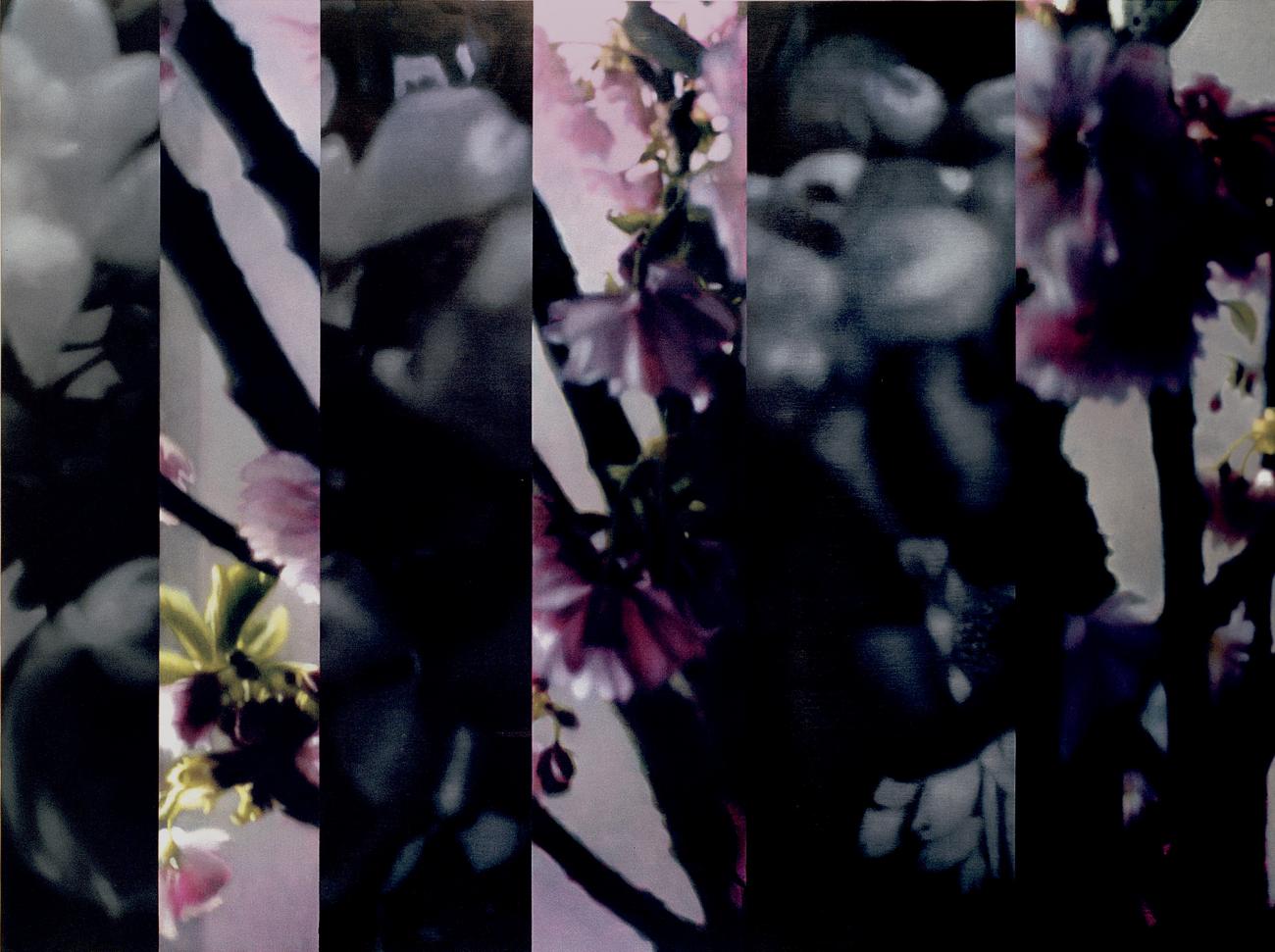 No title, 2001, 180 x 240 cm, oil on canvas