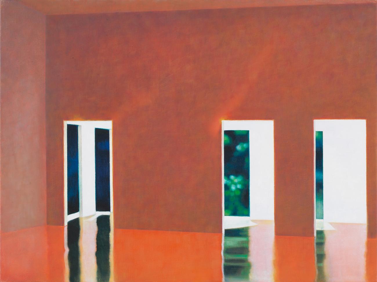 Untitled, 60 x 80 cm, 2003