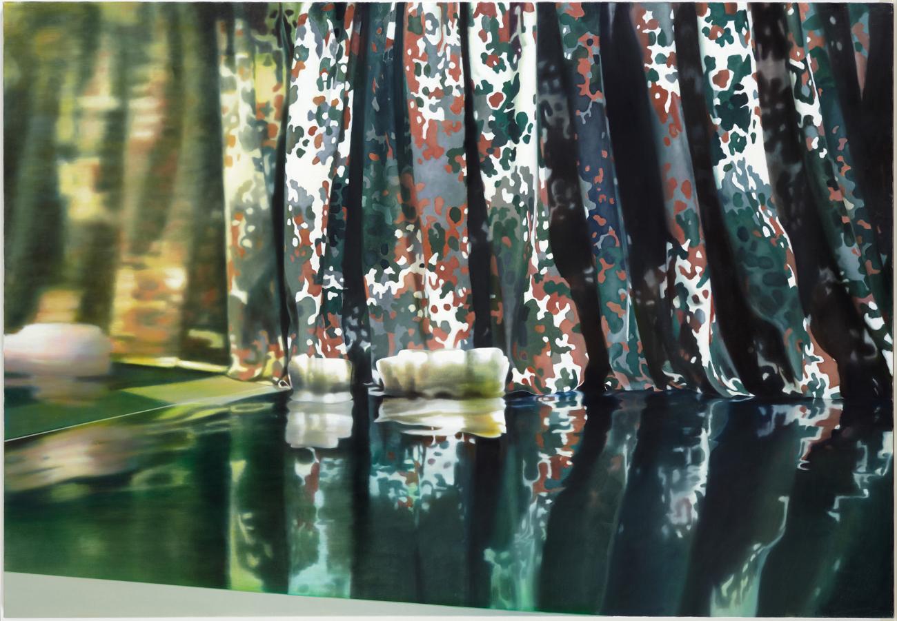 Tyske Drømme, 180 x 260 cm, Statens Kunstfond